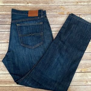 Mens lucky Brand 121 Heritage Slim Jeans, W34, excellent condition